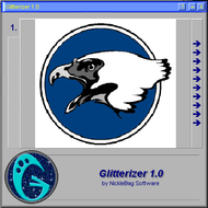 Glitterizer screenshot